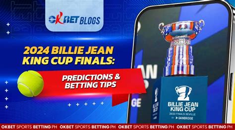 billie jean king cup bet online